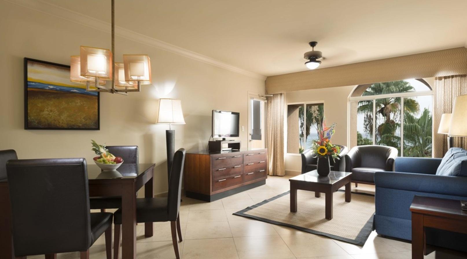 Divi Village Golf And Beach Resort Palm Beach Екстер'єр фото