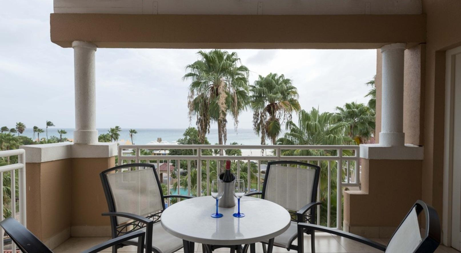 Divi Village Golf And Beach Resort Palm Beach Екстер'єр фото