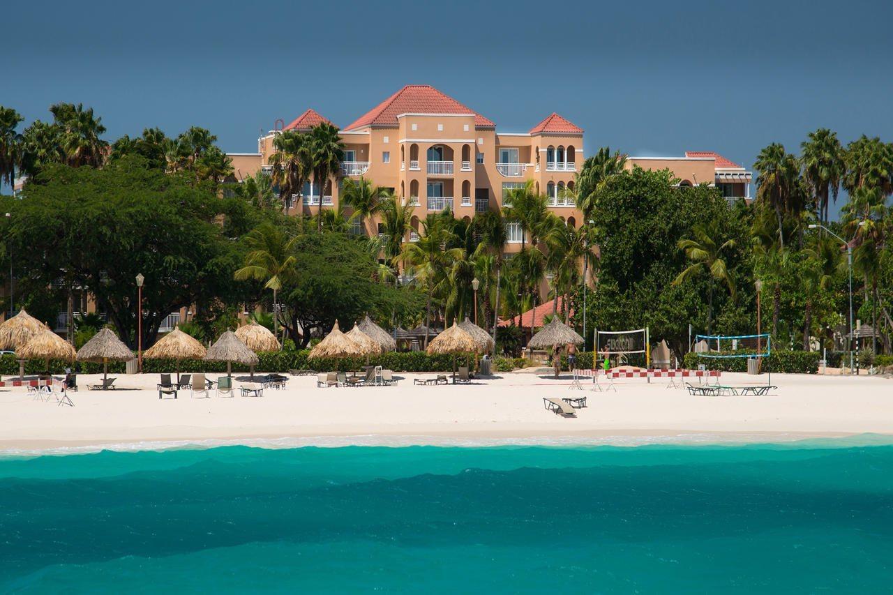 Divi Village Golf And Beach Resort Palm Beach Екстер'єр фото