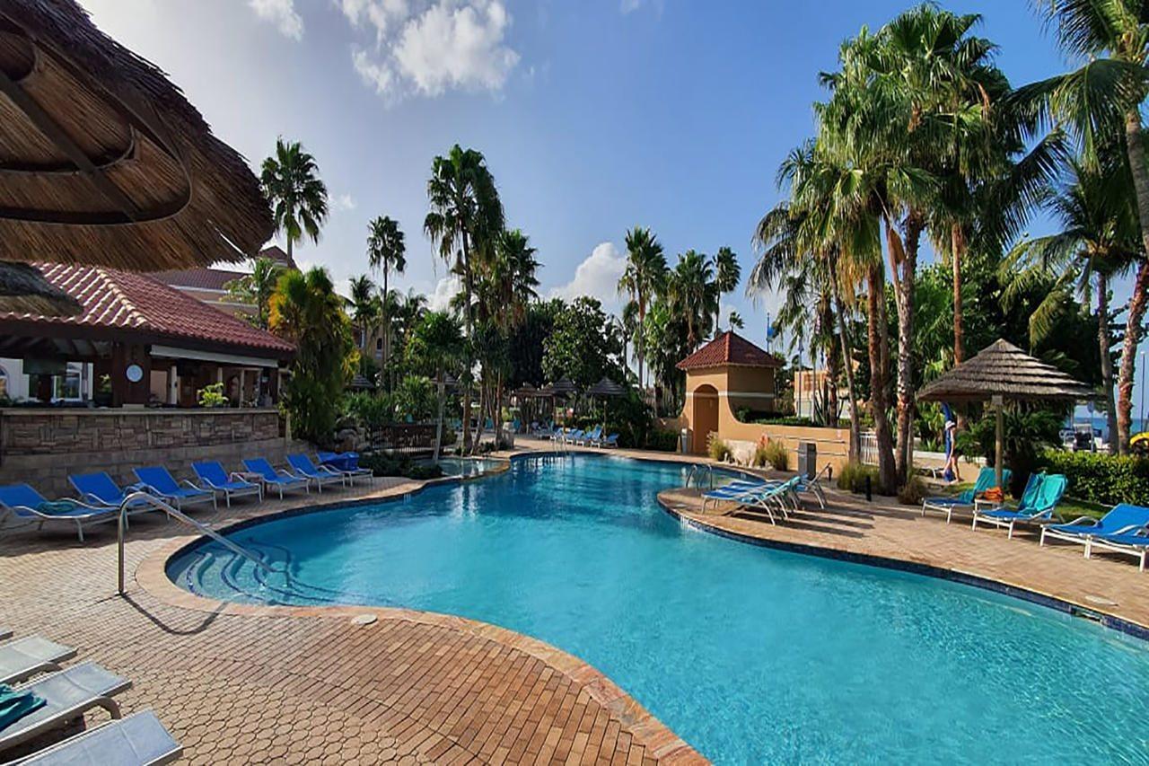 Divi Village Golf And Beach Resort Palm Beach Екстер'єр фото