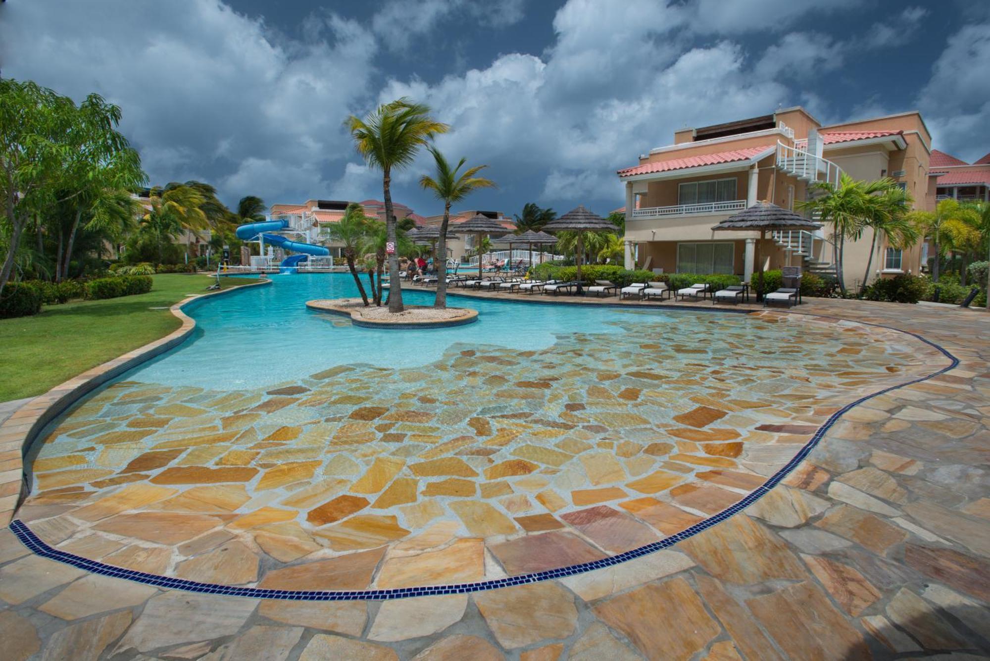Divi Village Golf And Beach Resort Palm Beach Екстер'єр фото