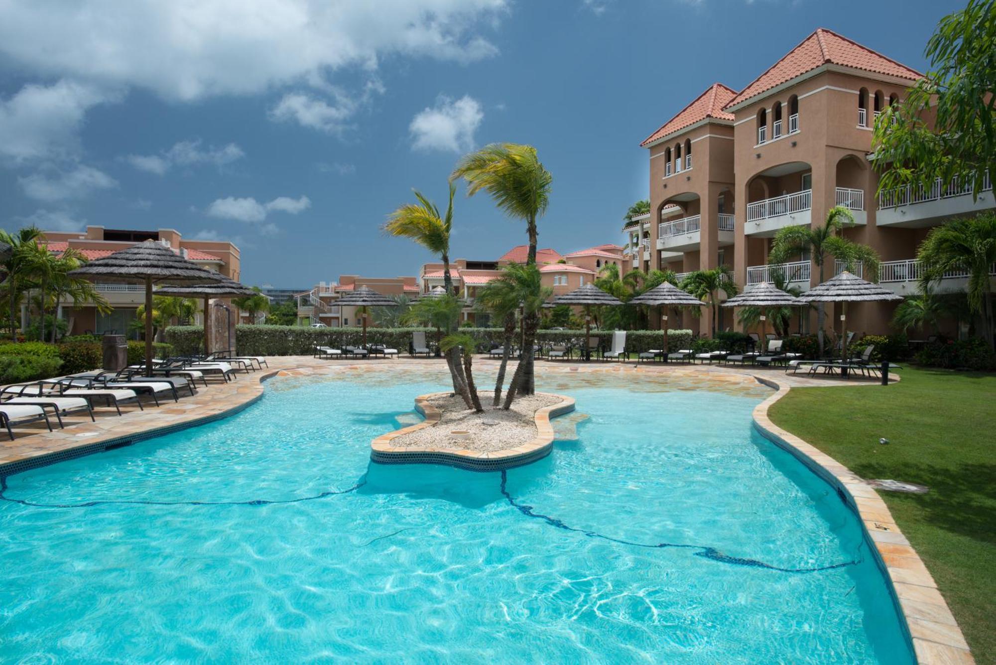 Divi Village Golf And Beach Resort Palm Beach Екстер'єр фото
