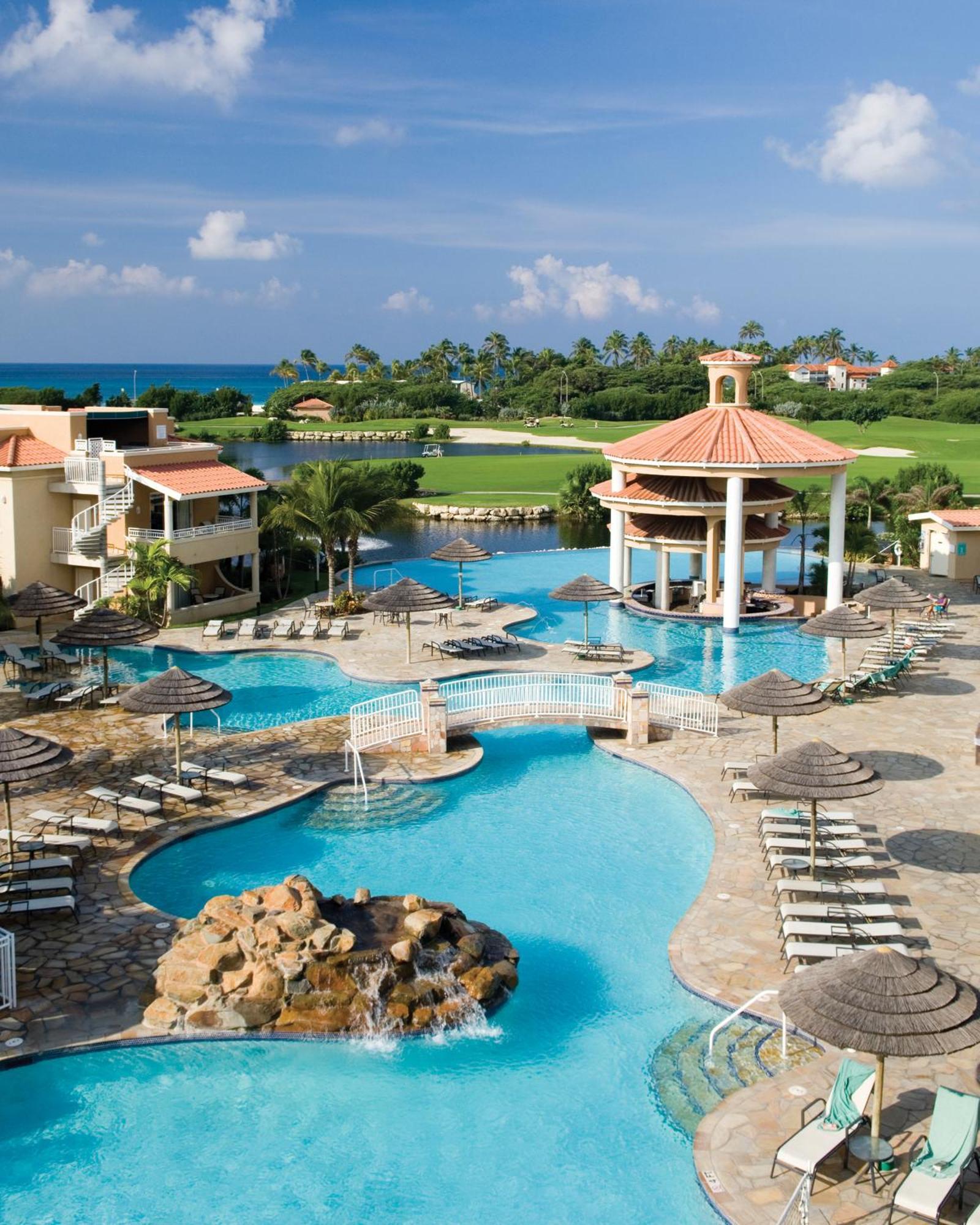 Divi Village Golf And Beach Resort Palm Beach Екстер'єр фото