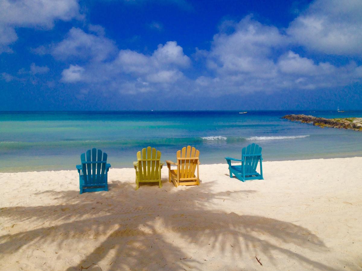 Divi Village Golf And Beach Resort Palm Beach Екстер'єр фото