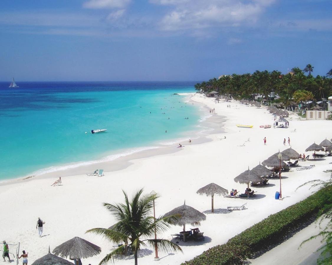 Divi Village Golf And Beach Resort Palm Beach Зручності фото