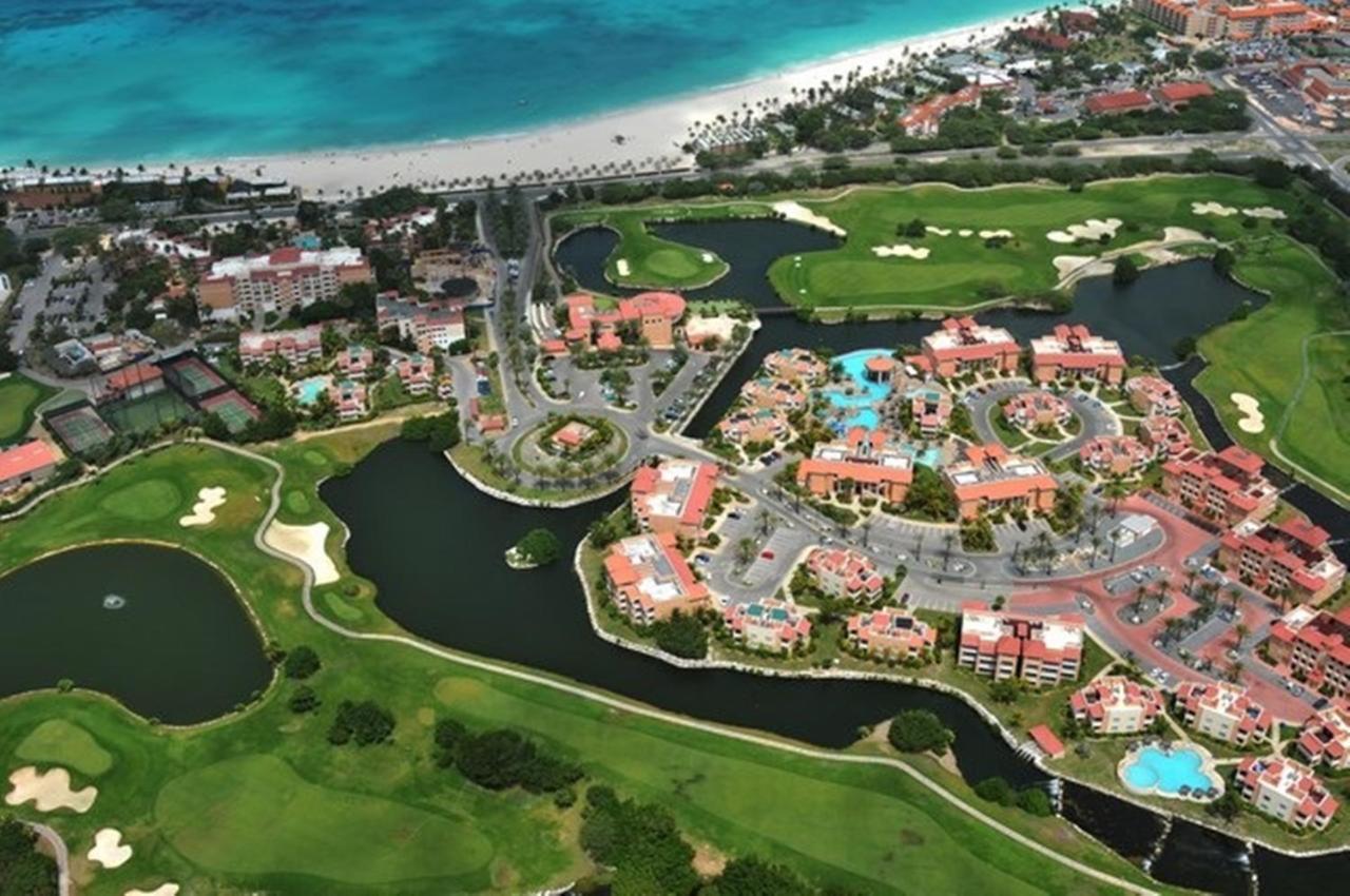 Divi Village Golf And Beach Resort Palm Beach Екстер'єр фото