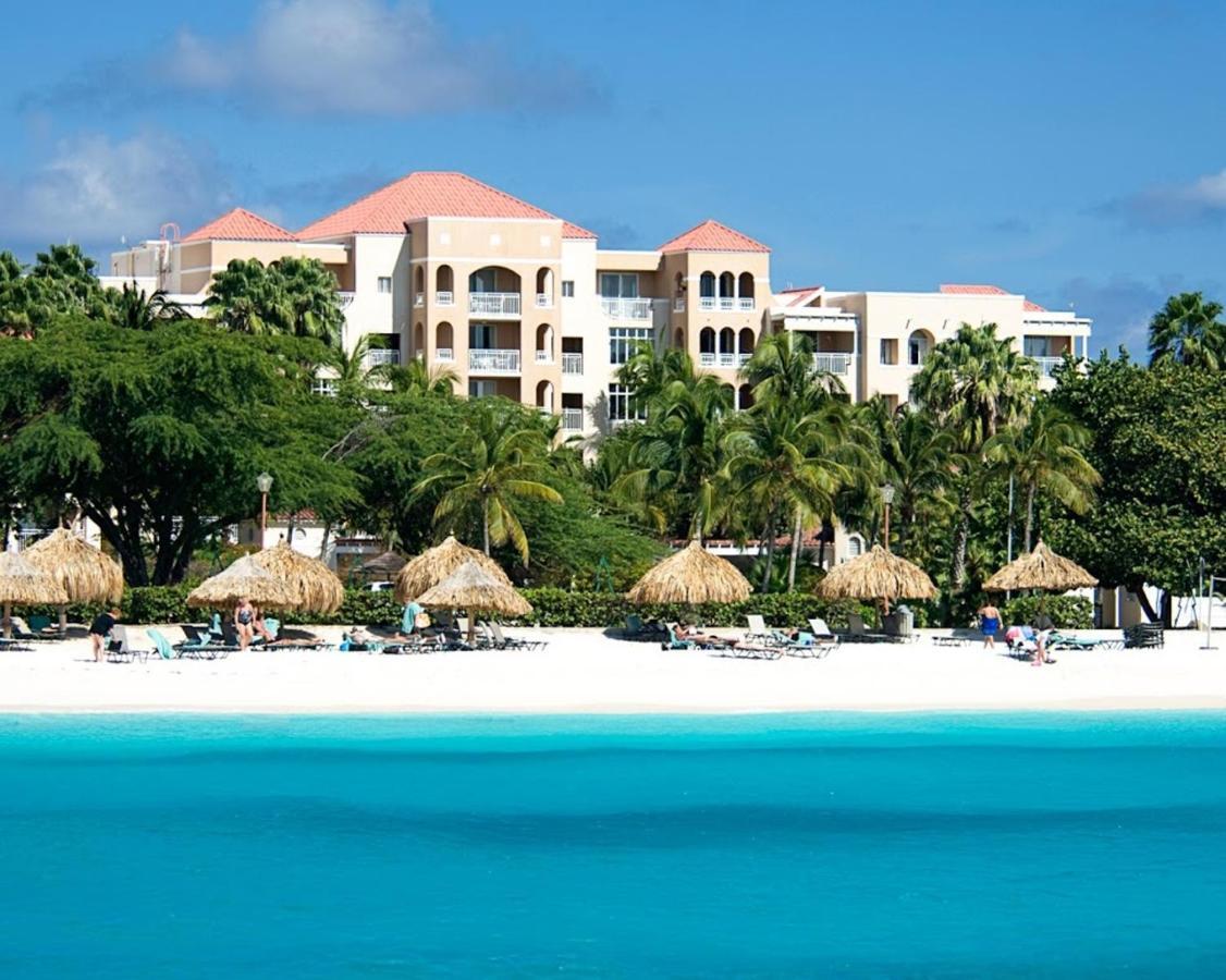 Divi Village Golf And Beach Resort Palm Beach Екстер'єр фото
