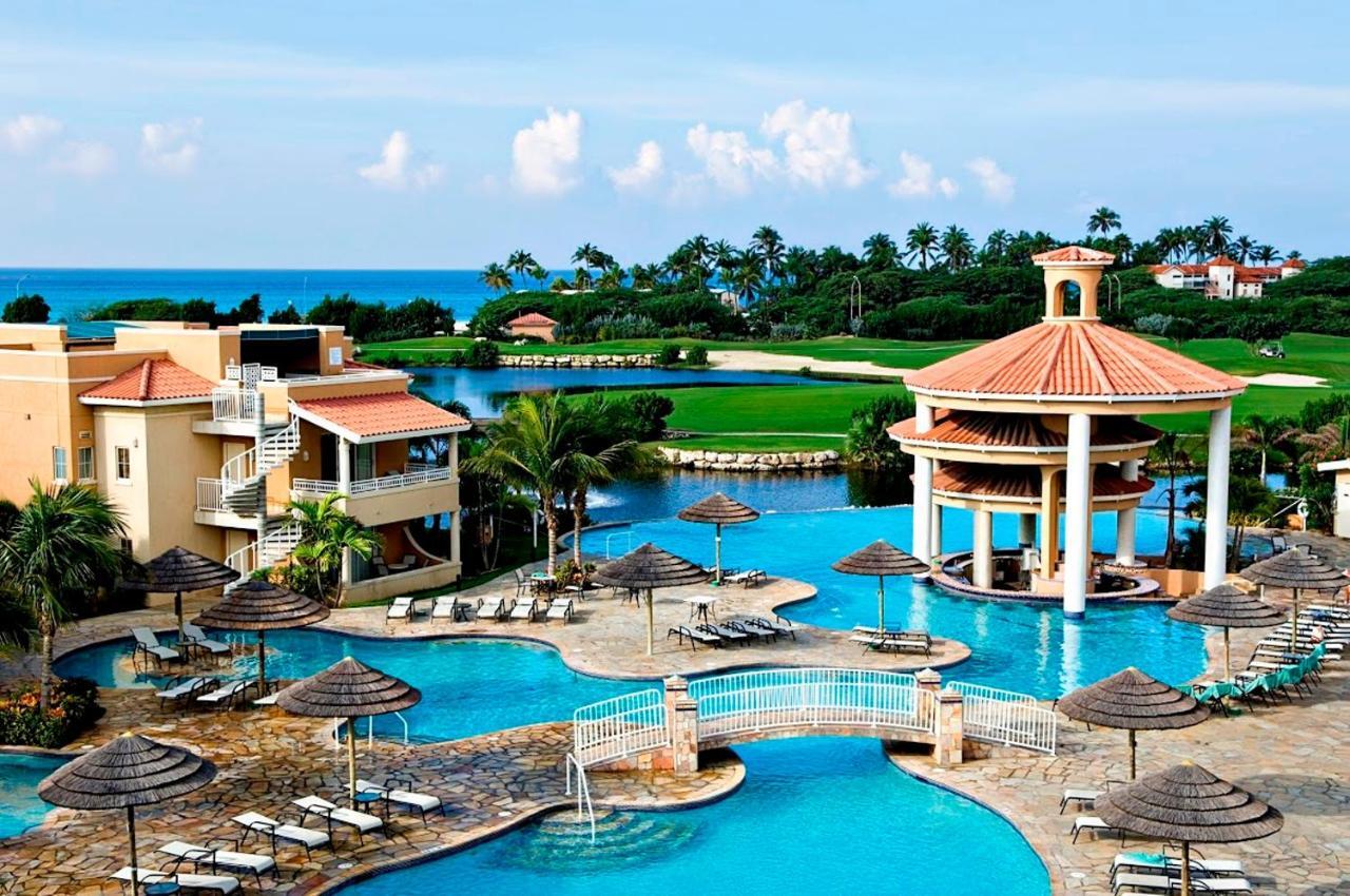 Divi Village Golf And Beach Resort Palm Beach Екстер'єр фото