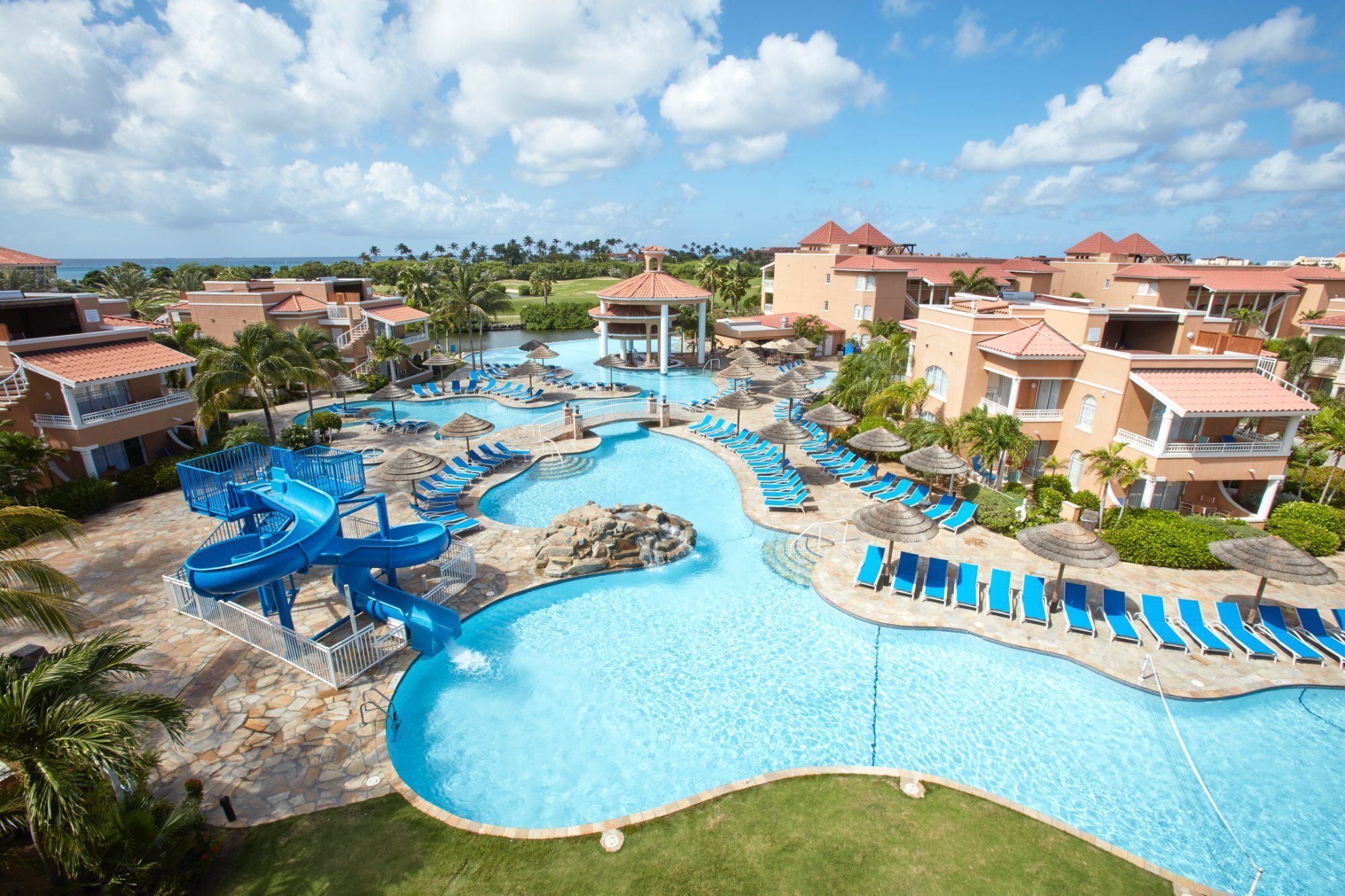 Divi Village Golf And Beach Resort Palm Beach Екстер'єр фото