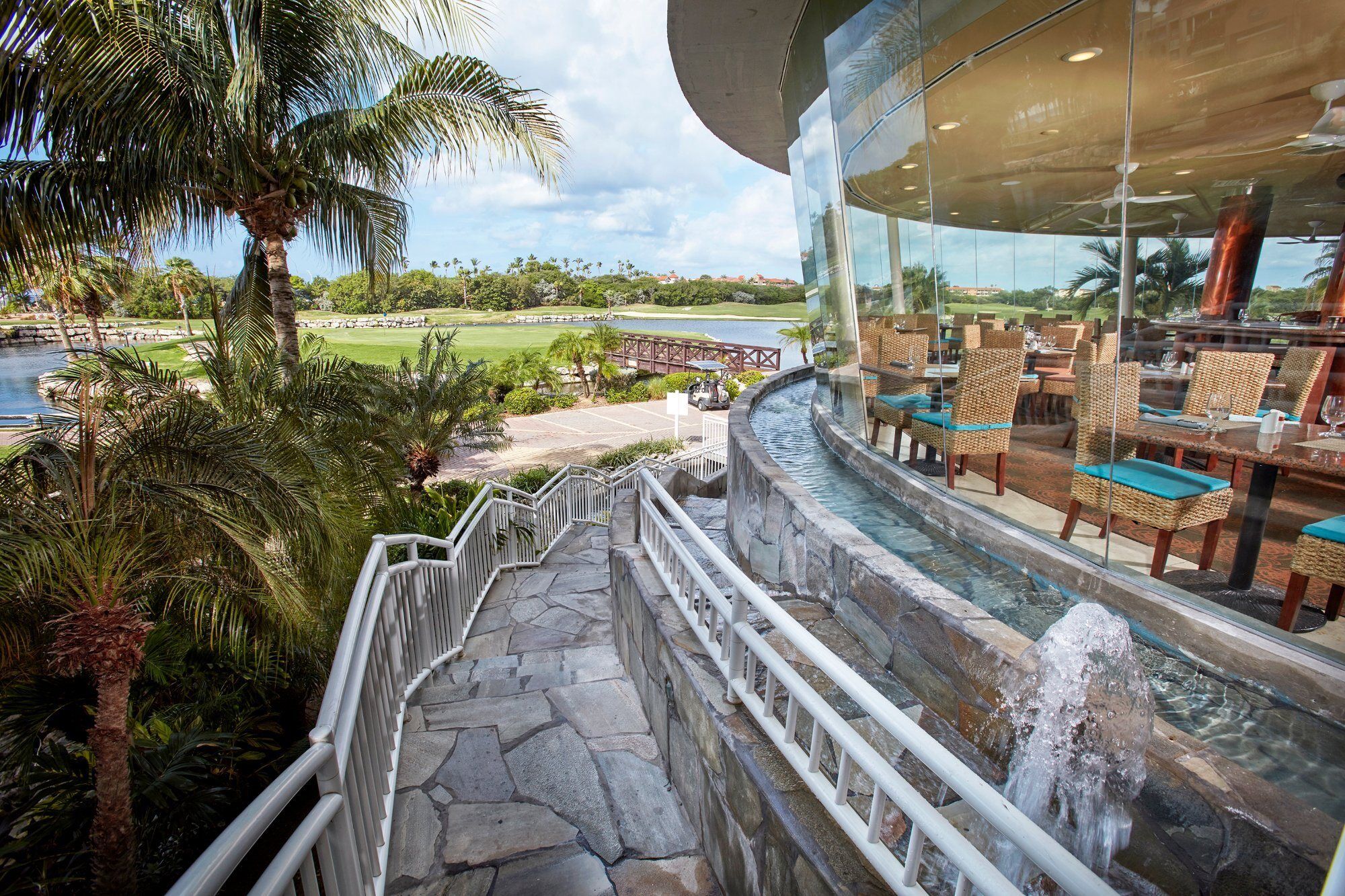 Divi Village Golf And Beach Resort Palm Beach Екстер'єр фото