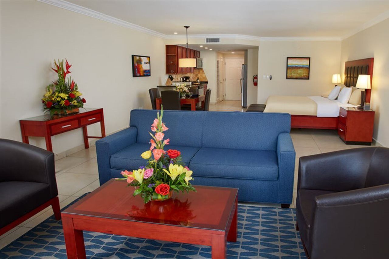 Divi Village Golf And Beach Resort Palm Beach Екстер'єр фото