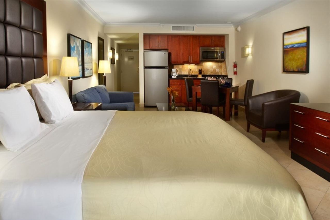Divi Village Golf And Beach Resort Palm Beach Екстер'єр фото