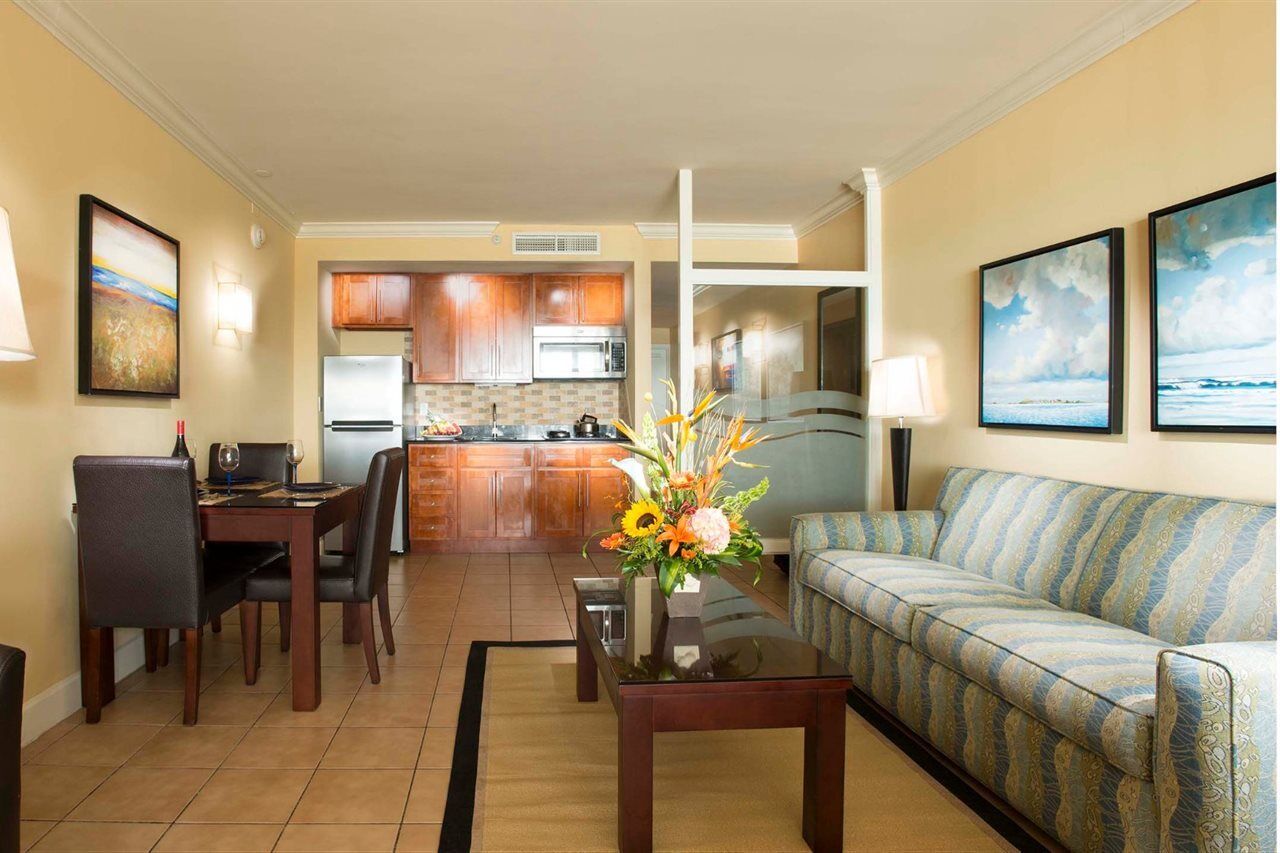 Divi Village Golf And Beach Resort Palm Beach Екстер'єр фото