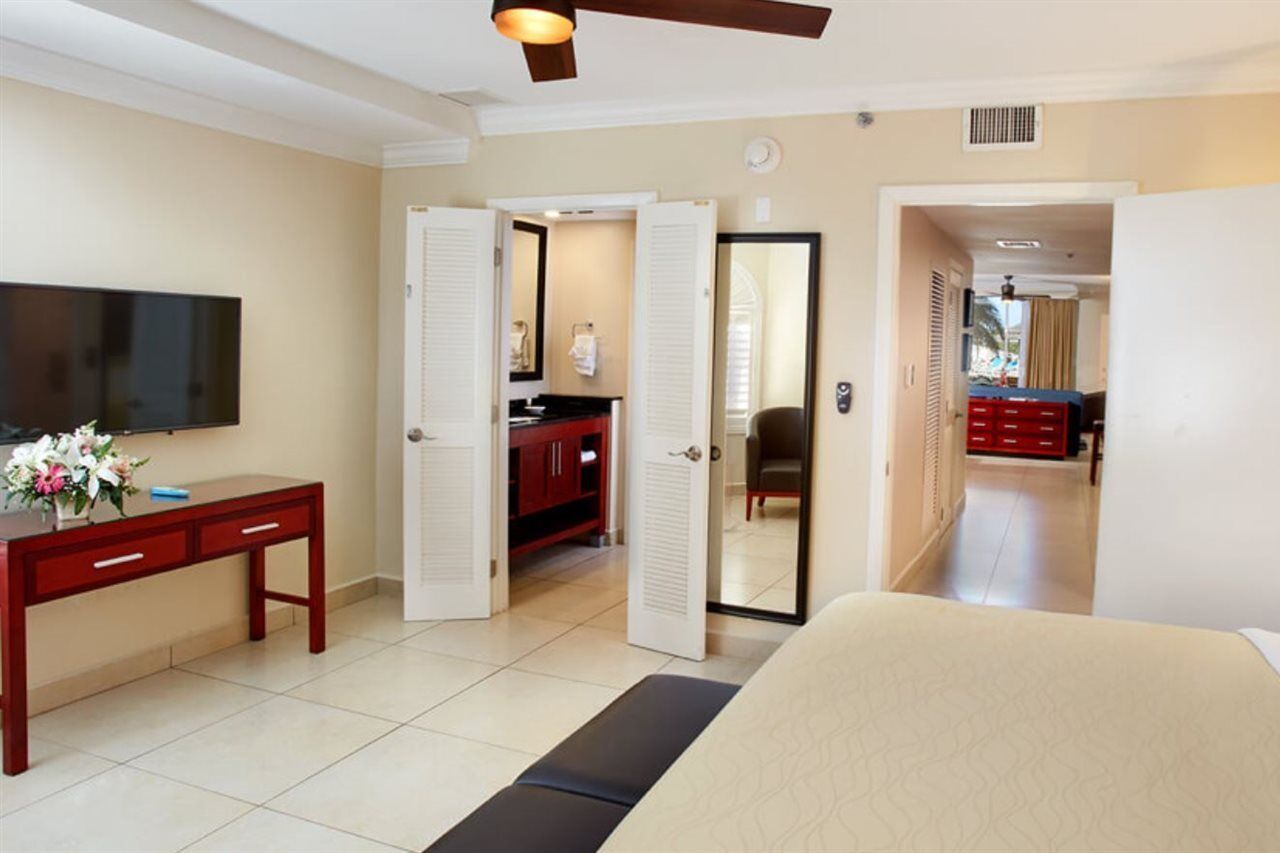 Divi Village Golf And Beach Resort Palm Beach Екстер'єр фото